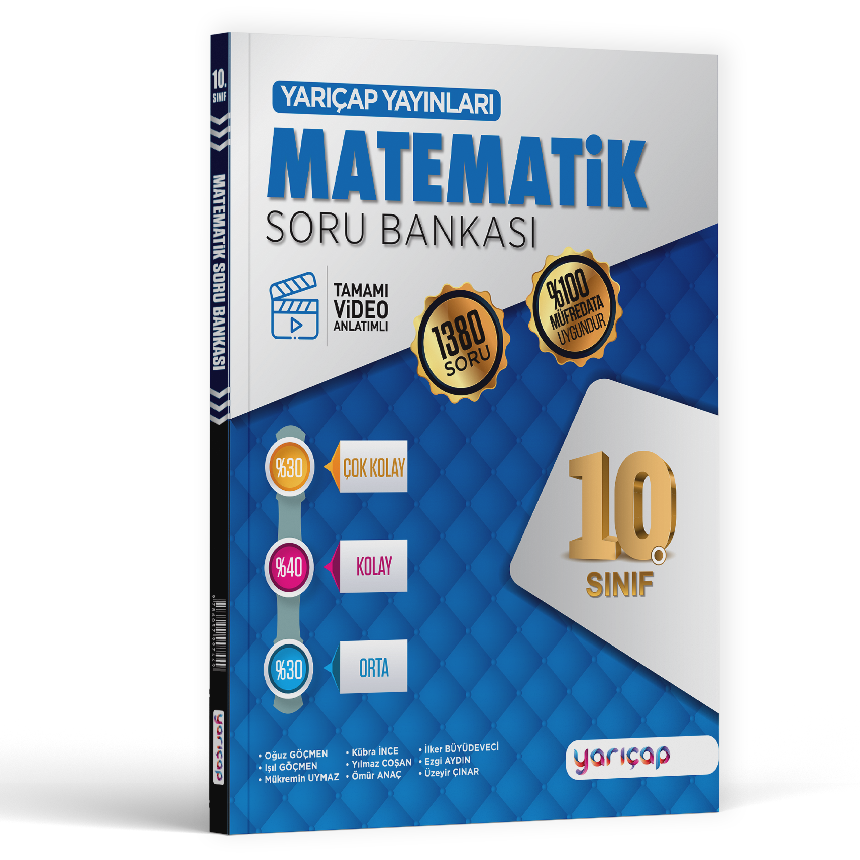 YARI ÇAP 10.SINIF S.B. MATEMATİK - 2025-26